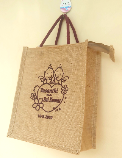 Buy 5 potli bags gifting bags women velvet hand bags wedding return gifts